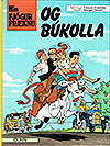 4 fræknu og búkolla